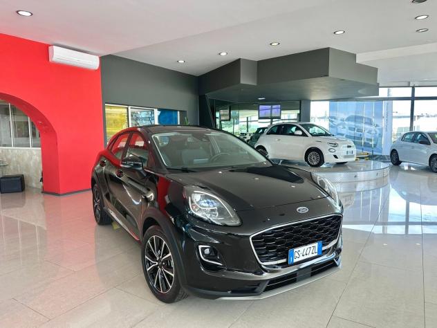 FORD PUMA 1.0 HYBRID STLINE X 125cv - Foto 4