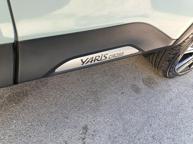 Toyota Yaris Cross 2021 1.5h Premiere awd-i 130cv e-cvt - Foto 5