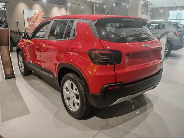 Jeep Avenger JEEP AVENGER E-HYBRID LONGITUDE N1 AUTOCARRO 4 POSTI 1.2 DCT MHEV 110CV AUTOMATICA - Foto 4