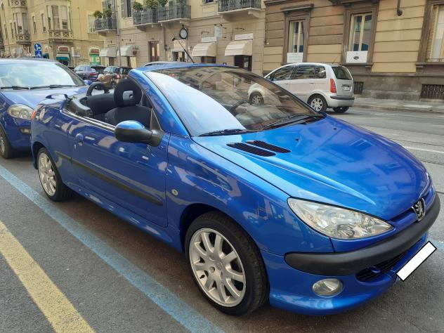 PEUGEOT 206 CC - Foto 9