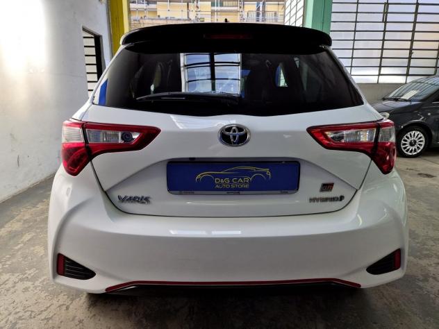 Toyota Yaris GR Sport 1.5 Hybrid - Foto 5