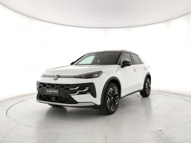 Volkswagen T-Roc 1.5 etsi Style 115cv dsg