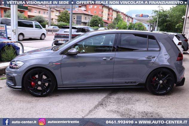 Volkswagen Golf GT 7.5 GTI TCR DSG 2.0 TSI 5p *19 DCC - Foto 7