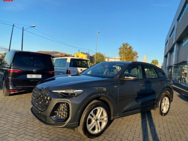 AUDI Q5 TFSI 150 kW mHEV+ S tronic Business Advanced rif. 24217279 - Foto 3