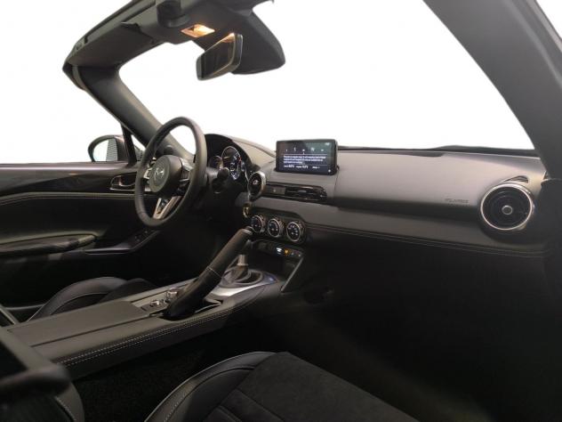 Mazda MX-5 1,5L SKYACTIV G HOMURA 132 MT - Foto 10