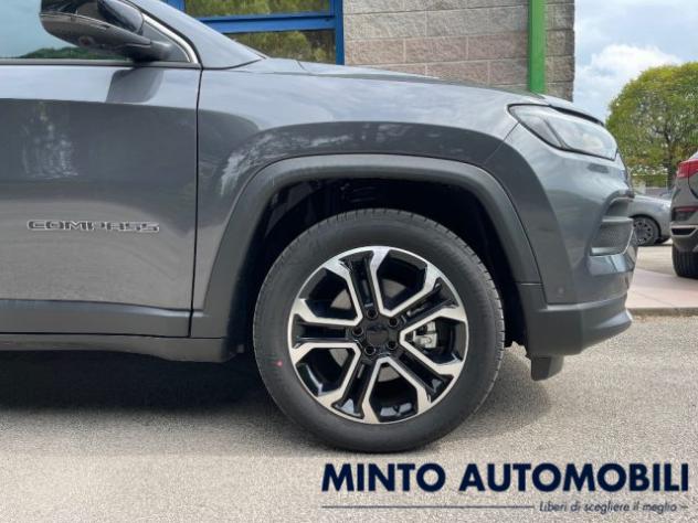 JEEP Compass 1.6 MJT 130CV LIMITED CRUIS CONTROL ADATTIVO rif. 21056929 - Foto 3