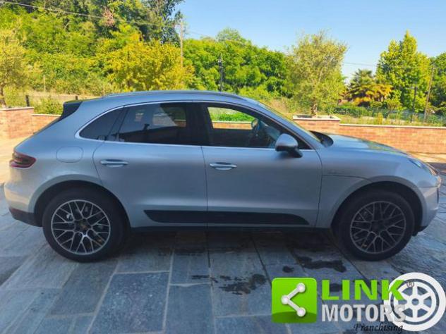 PORSCHE Macan 3.0 Diesel S rif. 23775849 - Foto 4