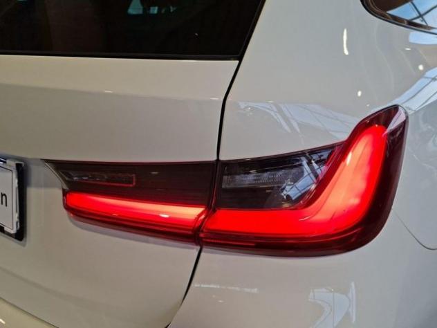 BMW 318 d 48V Touring Msport Aut. rif. 23899377 - Foto 7