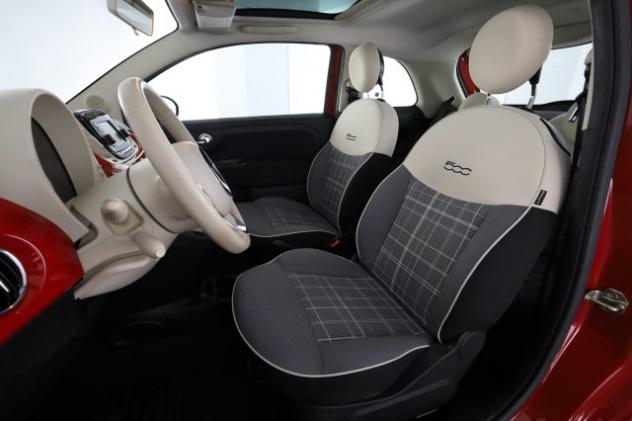 FIAT 500 500 1.2 69 CV Lounge rif. 23814653 - Foto 2