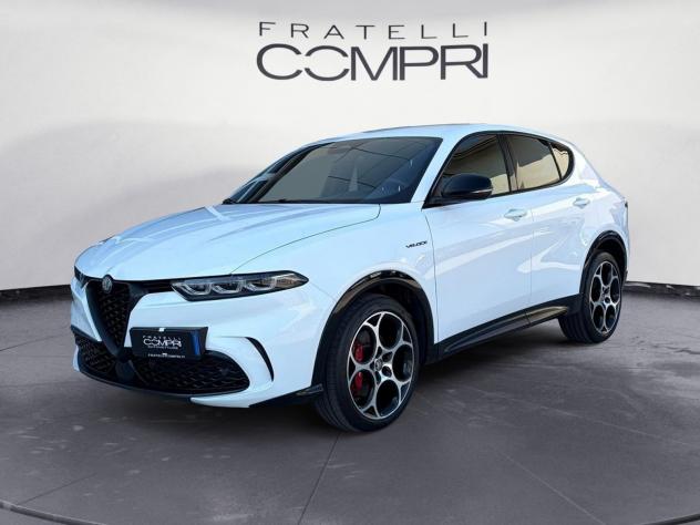 Alfa Romeo Tonale 1.5 160cv Hybrid TCT7 Veloce