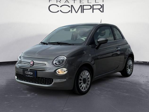 FIAT 500 500 1.0 hybrid Dolcevita 70cv