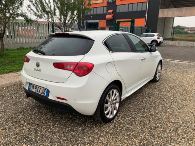 ALFA ROMEO Giulietta 1.4 Turbo 120 CV Distinctive rif. 24180090 - Foto 5