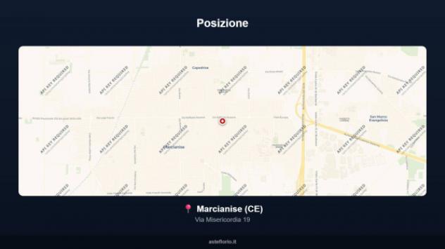 Immobile in asta di 85 m² in vendita a Marcianise - Foto 14