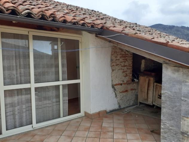 Priola frazione Pievetta porzione di casa con rustico - Foto 4