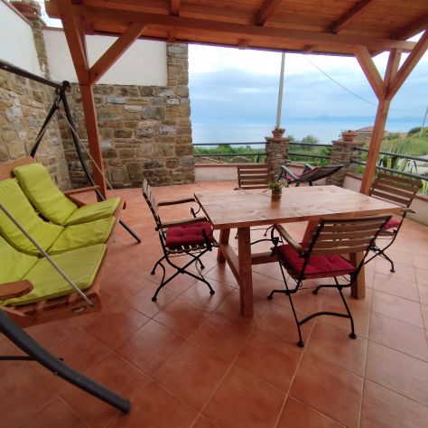 Appartamento vista mare