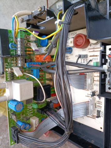 Caldaia Vaillant Turboblok per ricambi - Foto 5