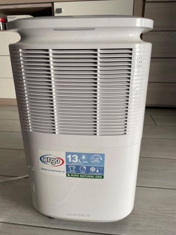 Deumidificatore ARGO pari al nuovo - Foto 4