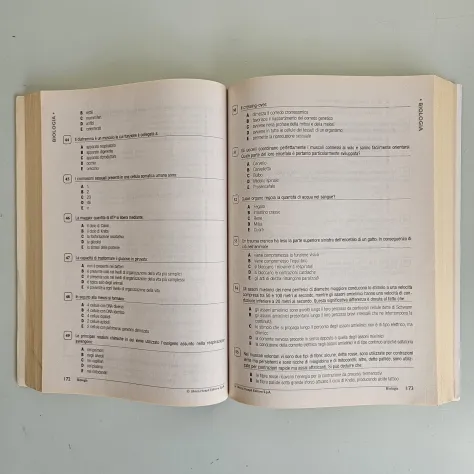 Alpha Test - Medicina, Odontoiatria, Veterinaria, CTF, Farmacia - Hoepli - Foto 5