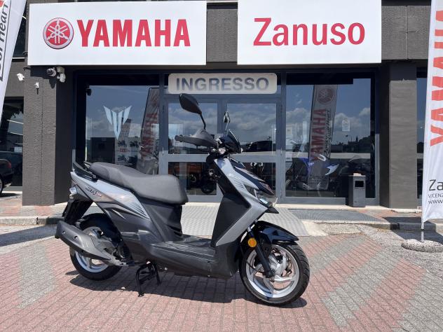 Sym Jet 4 RX 50 scooter 50 pochi km