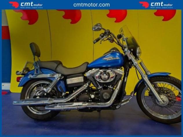 HARLEY-DAVIDSON 1584 Street Bob - FXDB Finanziabile - Blu - 55000 rif. 24006413