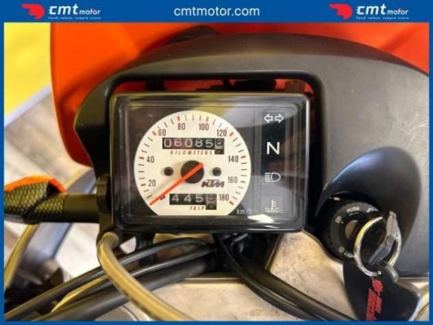 KTM 640 Duke Finanziabile - GRIGIO KTM - 6086 rif. 23855267 - Foto 5