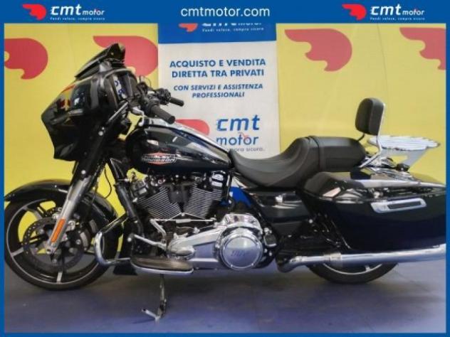 HARLEY-DAVIDSON Street Glide Garantita e Finanziabile rif. 23913130 - Foto 3