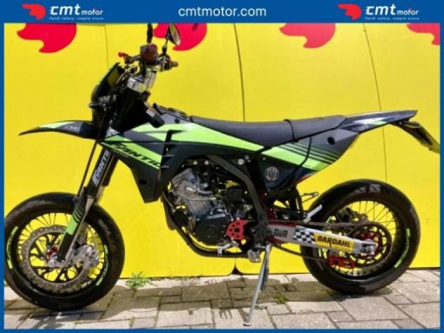 FANTIC MOTOR XMF 125 Garantita e Finanziabile rif. 23702690 - Foto 3