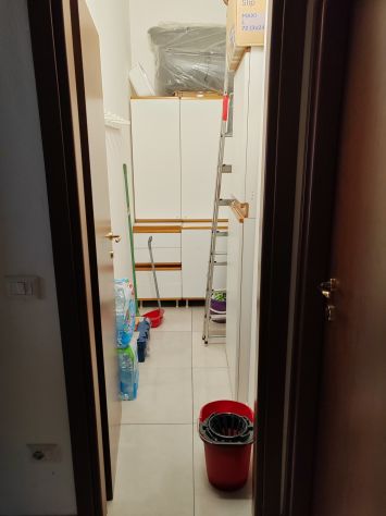 Stanza singola via Frà Cristoforo 2 MM Famagosta - Foto 5