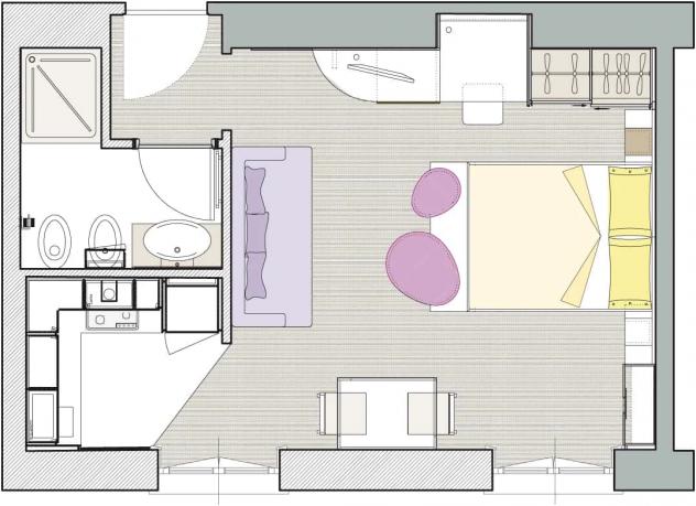 Studio Comfy - Foto 10