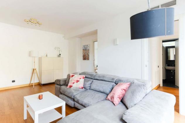 Trilocale con terrazza e Jacuzzi a City Life - Foto 6