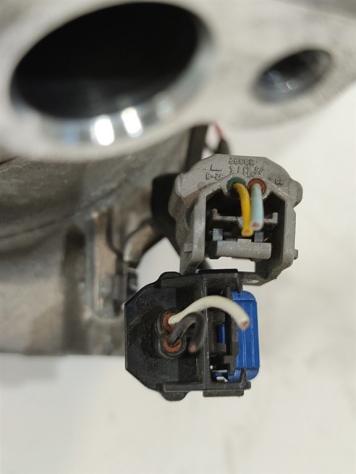 COMPRESSORE A/C NISSAN Qashqai Serie (J12) 926006UB0A HR13 hybrid 1332 (21) - Foto 4
