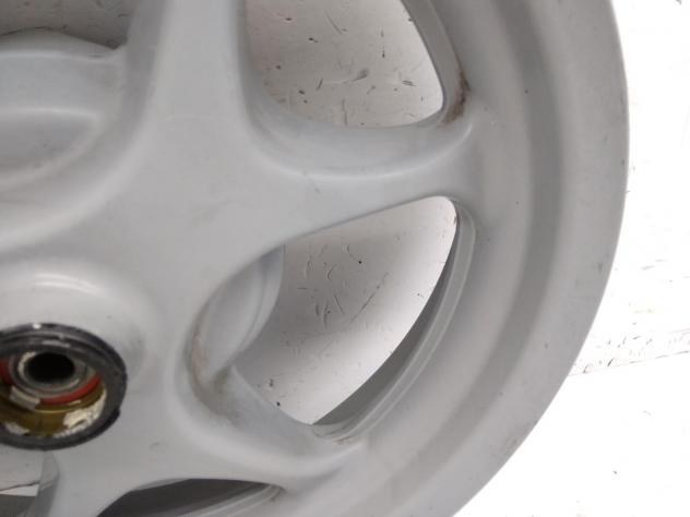 HONDA @ CHIOCCIOLA 150 CERCHIO RUOTA ANTERIORE 13 X 2.75 2000 2002 ZDCKF03B03F - Foto 4