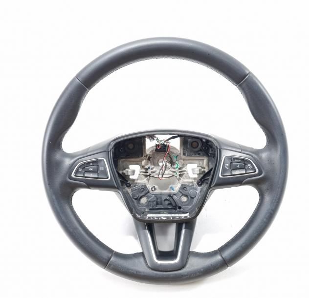 VOLANTE FORD EcoSport Serie GN15-3600-JB (12)