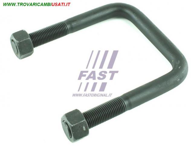 STAFFA BALESTRA RENAULT MASTER III 10 POSTERIORE FWD M14X86X75 FT13362