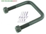 STAFFA BALESTRA RENAULT MASTER III 10 POSTERIORE FWD M14X86X75 FT13362