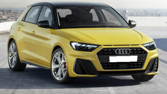 RICAMBI AUDI A1 ANNO 2021 #0004