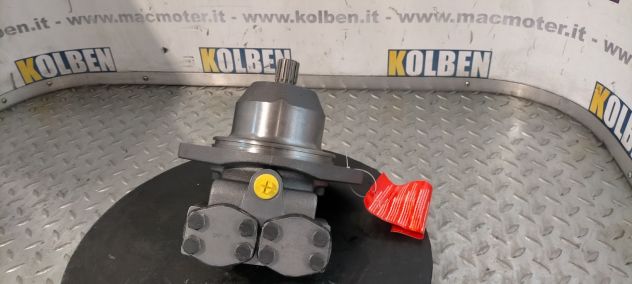 Motore Rexroth A2FEM056/70NWVP2Z611000-0 - Foto 2