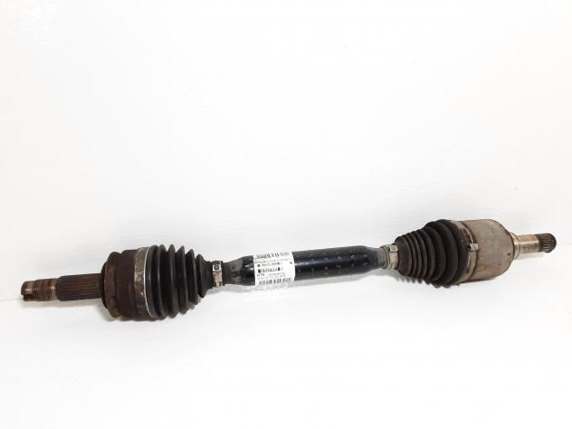 SEMIASSE ANTERIORE SINISTRO FIAT Panda 3° Serie 00519298970 (12) - Foto 5