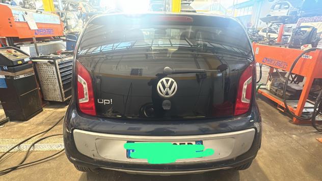 RICAMBI USATI AUTO VOLKSWAGEN Up Serie (122) N.D. CHY Bifuel/Gas 999 (16) - Foto 4