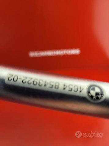 SUPPORTO VALIGIA BMW F800GS F 800 GS - Foto 9