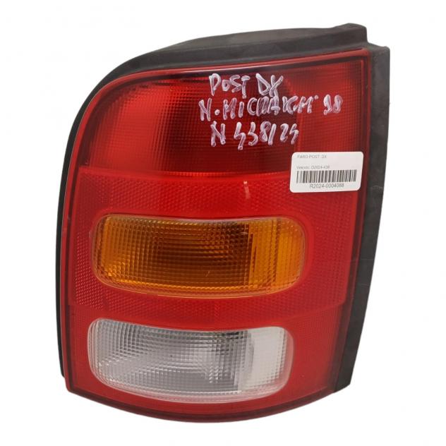 STOP FANALE POSTERIORE DESTRO NISSAN Micra 2° Serie 26590 (9800) - Foto 2