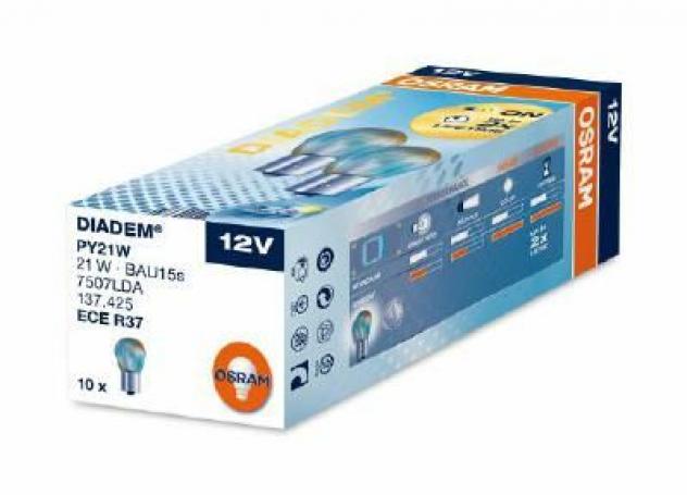 Osram Lampadina, Indicatore Direzione 7507