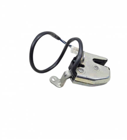 SERRATURA PORTA POSTERIORE SCARICO SX FIAT Doblo Serie 51757820 (0915) - Foto 2