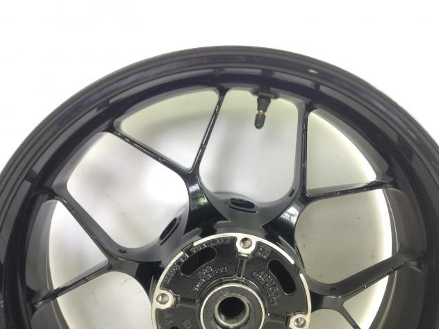 HONDA CBR RR ABS KM0 600 CERCHIO RUOTA POSTERIORE 17 X 5.50 2024 2026 PC69A4RK - Foto 5