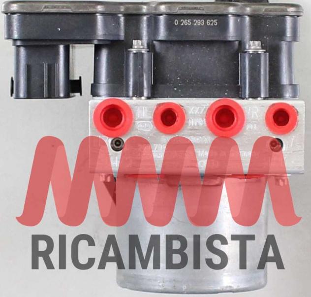 8W0614517AN Audi A5 2.0 centralina ABS gruppo pompa Bosch - Foto 2