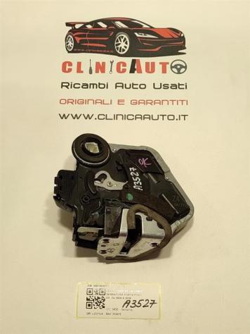 SERRATURA POSTERIORE DESTRA LEXUS RX Serie 6905060071 2GRFE (0510)