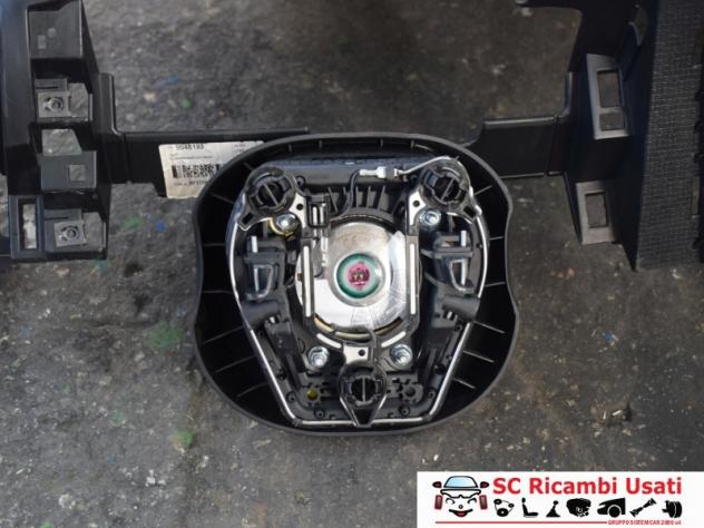 Kit Airbag Fiat New Panda Trussardi - 30785 - Foto 3