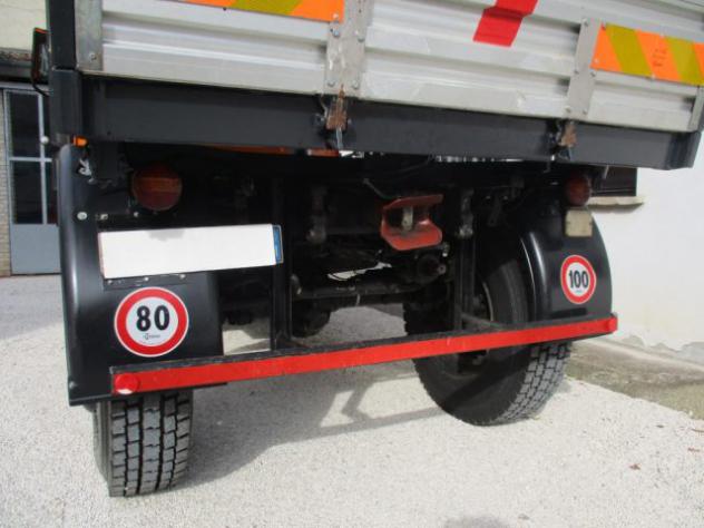 MERCEDES-BENZ Unimog U 1650 rif. 16108301 - Foto 8