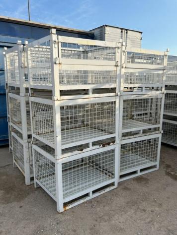 CESTA USATA SEMINUOVA IN FERRO rif. 24002345 - Foto 6