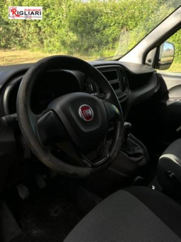 FIAT Doblo 1.6 MJT 120CV Cargo Maxi XL Lamierato rif. 23736112 - Foto 9